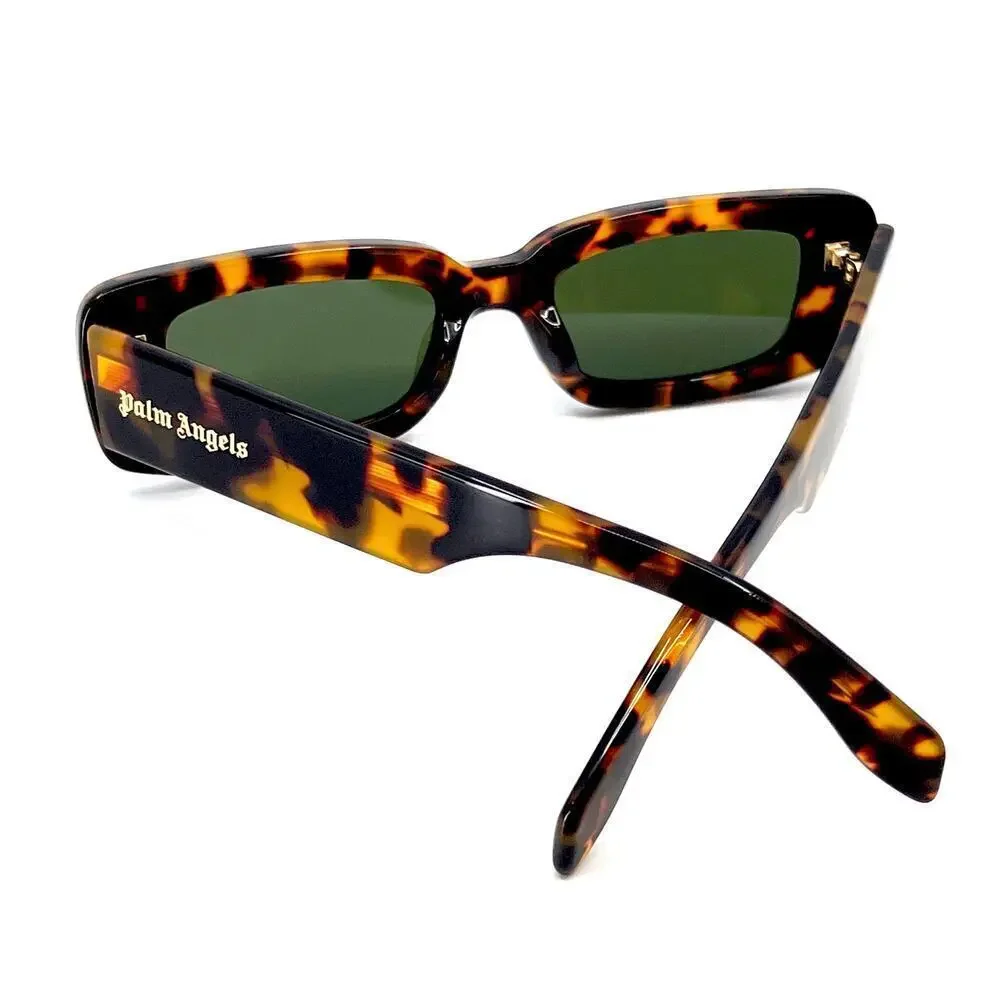 NEW!!! PALM ANGELS Sunglasses PERI022 6455 Authentic
